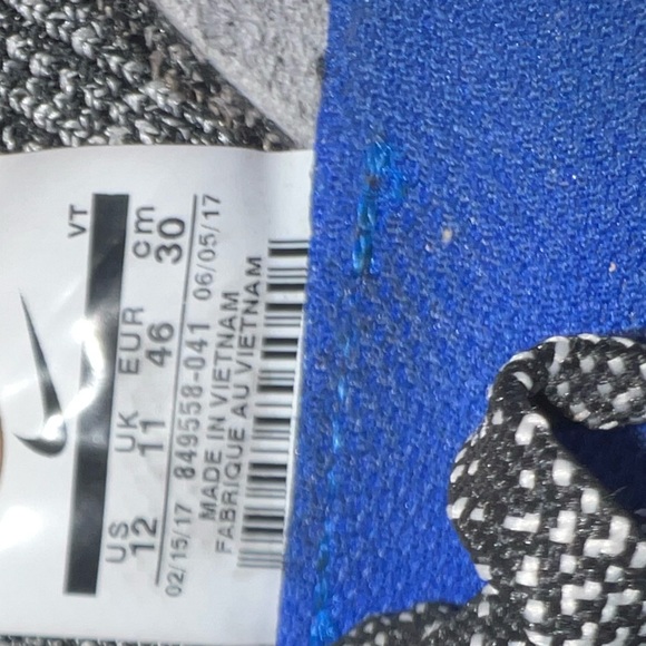 Nike VaporMax ‘Oreo’ 849558-041 - Picture 5 of 5